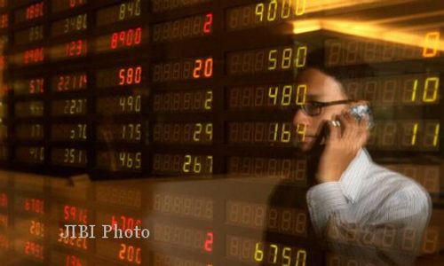 BURSA SAHAM : Mandiri Sekuritas: IHSG Berpotensi Tembus 5.020, Beli 5 Saham Ini!