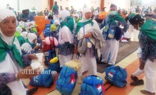 HAJI 2013 : Sudah 79.928 Calon Haji Indonesia di Mekah