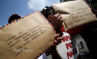 DEMO PEKERJA RUMAH TANGGA