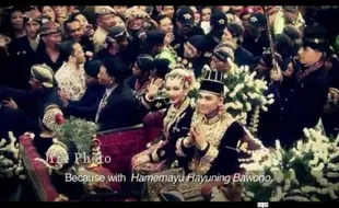 ROYAL WEDDING NGAYOGYAKARTA : Dhaup Agung Diputar di Bioskop XXI