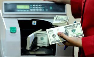 Dollar Index Bergerak Menguat Pagi Ini 