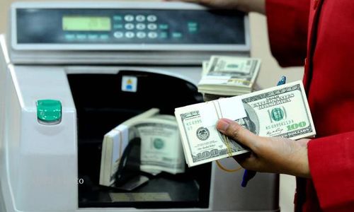 Dollar Index Bergerak Menguat Pagi Ini 