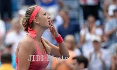 US OPEN 2013: Jegal Ivanovic, Azarenka Pijak Perempat Final