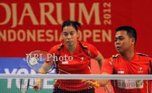 CHINA MASTERS 2013: Kido/Pia Tumbang di Semifinal, Indonesia Tersisa Satu Wakil 