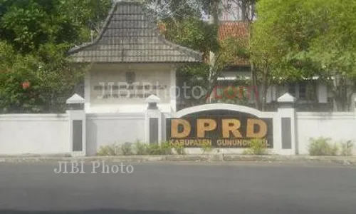 DPRD Gunungkidul Inisiatif Bikin Raperda BPD