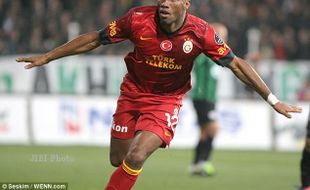 JELANG MADRID VS GALATASARAY : Drogba Optimis Mampu Kalahkan Lagi El Real