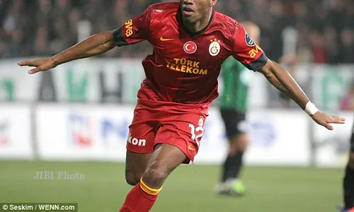 JELANG MADRID VS GALATASARAY : Drogba Optimis Mampu Kalahkan Lagi El Real