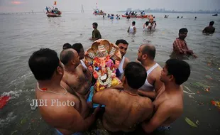 FESTIVAL GANESHA CHATURTHI