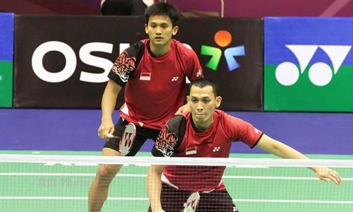 CHINESE TAIPEI OPEN GPG 2013 : Fran/Bona Tumbang, Wakil Indonesia Tak Tersisa 