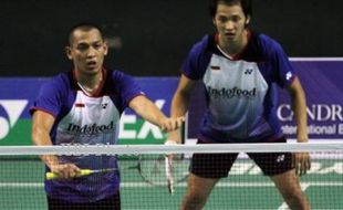 TAIWAN TERBUKA : Indonesia Sisakan Dua Wakil di Babak Perempatfinal