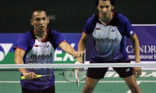 TAIWAN TERBUKA : Indonesia Sisakan Dua Wakil di Babak Perempatfinal