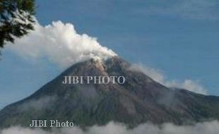 ZONA BAHAYA MERAPI : Pemkab Sleman Tegas, Living In Harmony Masih Wacana