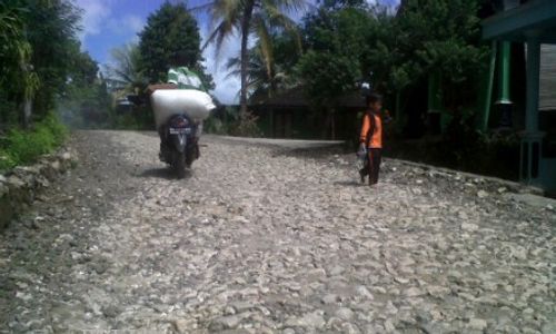 KECELAKAAN GUNUNGKIDUL : Enam Ruas Jalan Ini Rawan Kecelakaan