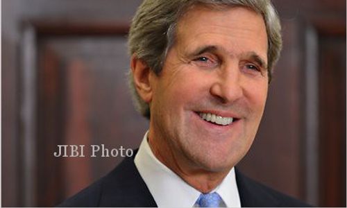 KUNJUNGAN MENLU AS : John Kerry Desak Indonesia Dorong Stabilitas Laut China Selatan