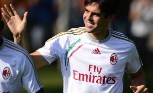 SERI A ITALIA 2013/2014 : Sebelum Pulih, Kaka Tak Ingin Digaji