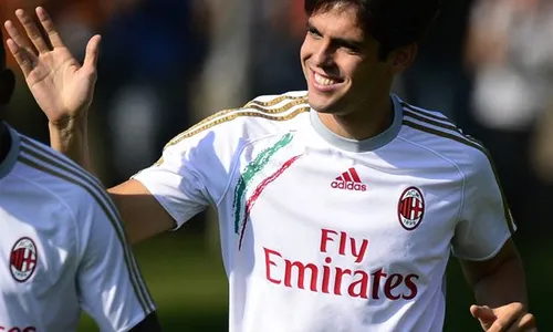 SERI A ITALIA 2013/2014 : Sebelum Pulih, Kaka Tak Ingin Digaji