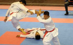 ISLAMIC SOLIDARITY GAMES : Kata Beregu Putra Persembahkan Emas