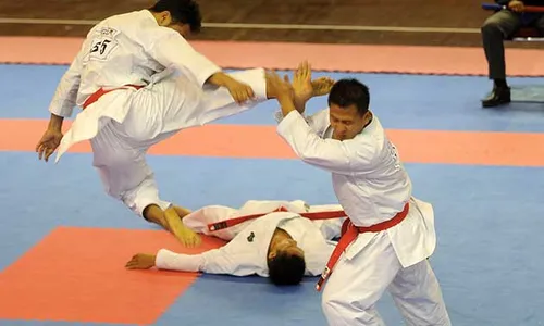 ISLAMIC SOLIDARITY GAMES : Kata Beregu Putra Persembahkan Emas