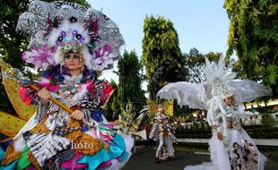 KEGIATAN PEMKAB : Digunakan Jalur Carnaval, CFS 24 Mei Ditiadakan