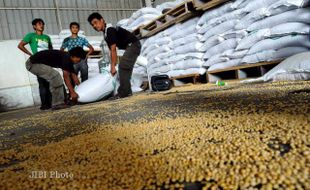  PENYANGGA STOK PANGAN : Pengamat : Bulog Harus Benahi Kelembagaan Sebelum Benahi Stok Pangan