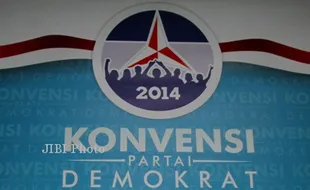 KONVENSI PARTAI DEMOKRAT : Popularitas Konvensi Demokrat Kian Pudar