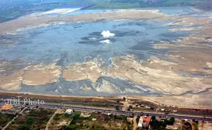 LUMPUR LAPINDO : Pencairan Ganti Rugi Korban Lapindo Tertunda, Ini Sebabnya