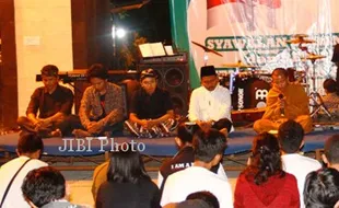 Forum Lintas Iman Gunungkidul Gelar Syawalan