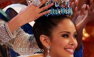 MISS WORLD 2013 : Penobatan Megan Young Disambut Euforia di Filipina