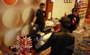 Duh, Minimarket di Kantor Pos Jogja Tidak Berizin