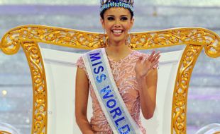 MISS WORLD 2013 : Ringkas Memberi Jawaban, Kunci Kemenangan Megan Young