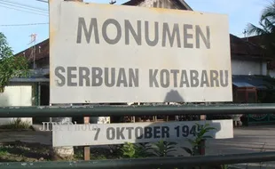 Remaja Jogja Banyak yang Tak Tahu Sejarah Serbuan Kotabaru 