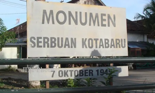 Remaja Jogja Banyak yang Tak Tahu Sejarah Serbuan Kotabaru 