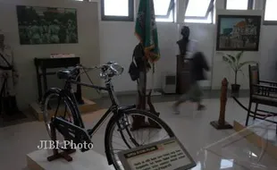 Museum Berharap Bantuan Operasional