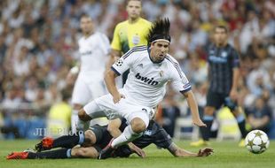 TRANSFER PEMAIN : Madrid Tolak Tawaran MU Boyong Khedira 