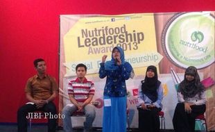 61 Mahasiswa Jogja Lolos Seleksi Leadership Award 