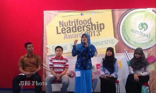 61 Mahasiswa Jogja Lolos Seleksi Leadership Award 