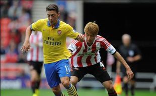 LIGA PREMIER 2013/2014 : Debut Gemilang Ozil