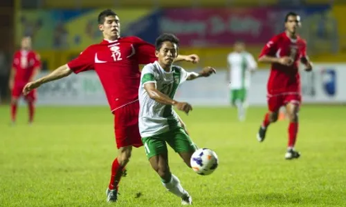 ISLAMIC SOLIDARITY GAMES : Kalah 1-2 dari Palestina, Indonesia Tetap Lolos ke Semifinal