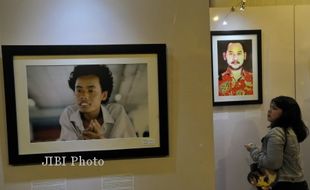 PAMERAN FOTO ANTI PENGHILANGAN PAKSA