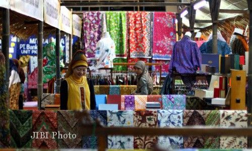 PAMERAN PRODUK UNGGULAN : Jogja Trade Expo Digelar Oktober