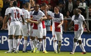 PSG 2-0 BORDEAUX : Sang Juara Jaga Tren Positif