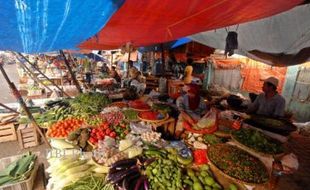 PASAR TRADISIONAL SRAGEN : Ini 9 Pasar Yang Diserahkan Disdag Sragen Kepada Pemerintah Desa