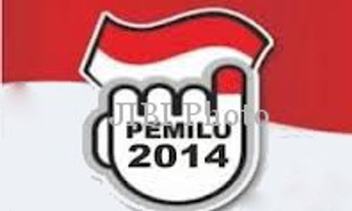 PEMILU 2014 : 300.000 Pemilih di Jateng Tanpa NIK dan NKK