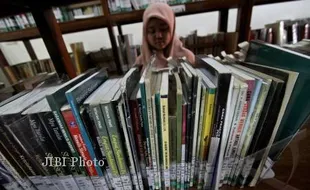 Mayoritas Perpustakaan Desa Masih Memprihatinkan 