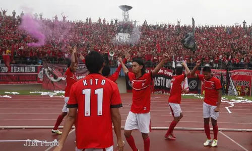 PERSIS LPIS TERANCAM BUBAR : Penggawa Laskar Sambernyawa Ramai-Ramai Pamitan