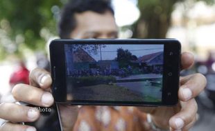  FOTO PERUSAKAN SMK MURNI