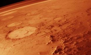 Di Planet Mars Ditemukan Air 