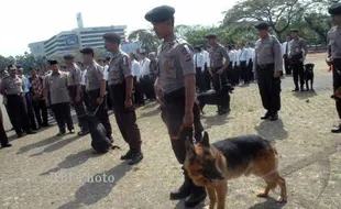 ROYAL WEDDING NGAYOGYAKARTA : Polda DIY Siapkan Kekuatan Penuh untuk Pengamanan