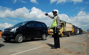 PENEMBAKAN POLISI : Perintah Kapolda Jateng, Polisi Tugas Jaga Tak Boleh Sendirian