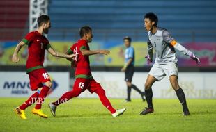 ISLAMIC SOLIDARITY GAMES : Timnas U-23 Indonesia Jumpa Maroko di Final